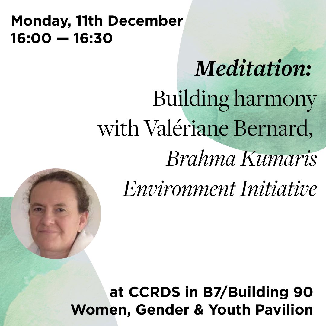 Co-Creative Reflection & Dialogue Space (CCRDS) tweet media