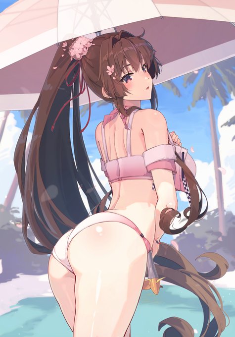 #今年も残りわずかなので今年一番伸びた絵を貼る見た絵描きさんも強制でやる