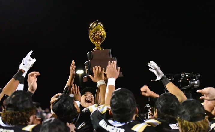 2023 State Champions 🏈🏆 Couldn’t have asked for a better ending!