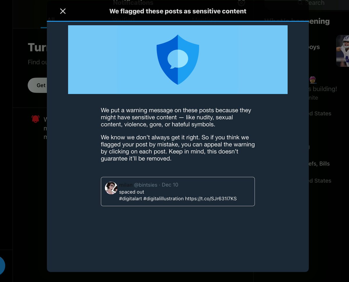 bintsies's tweet image. Bruh 😐 fuck u twitter