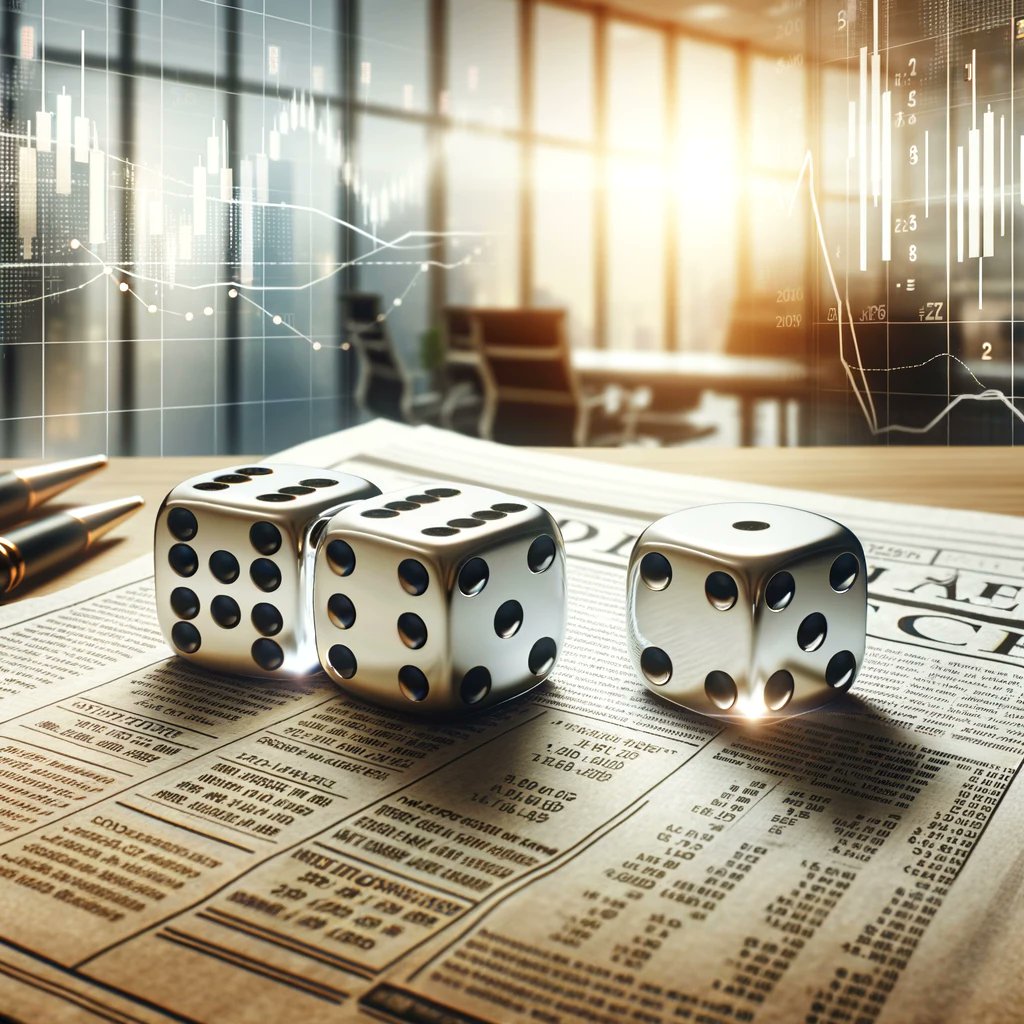 Taking calculated risks – the backbone of making money successfully. Here's to smart choices! 🎲🚀 #RiskTakers #SmartDecisions