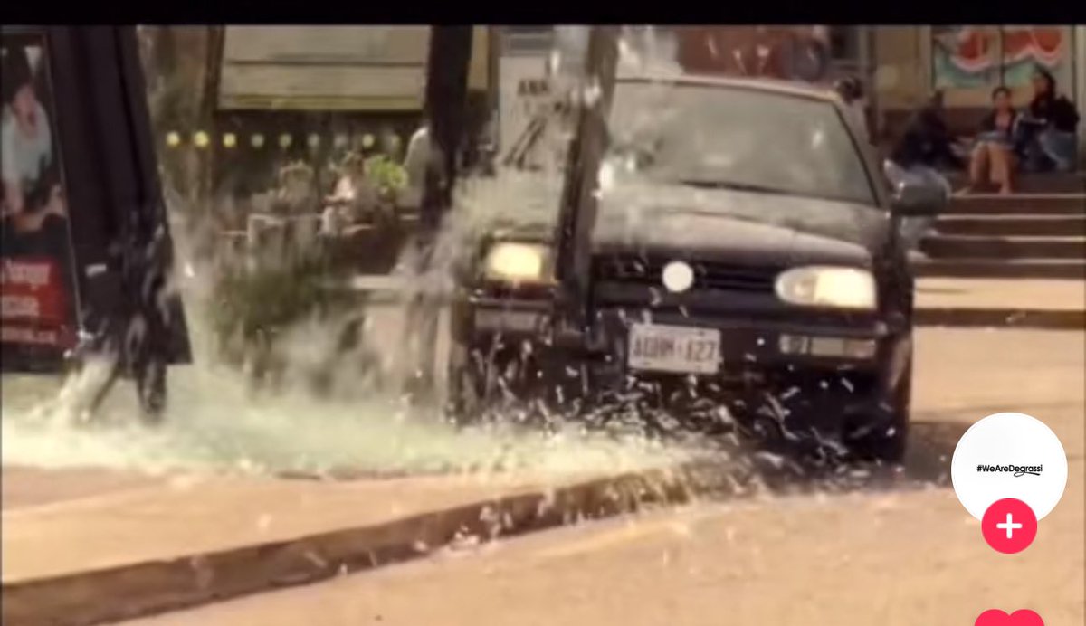 LocknKey_1019's tweet image. Liberty told by she was pregnant and he crashed the whip 😭😭😭😭😭😭 #degrassithenextgeneration