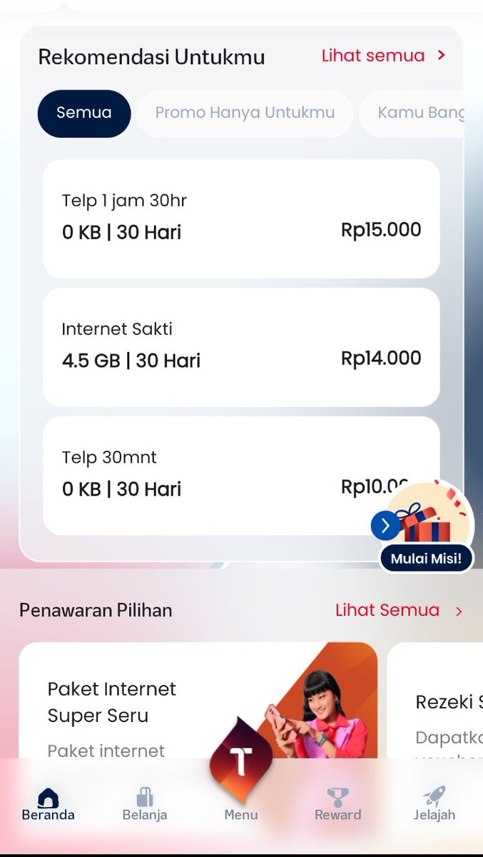 wan_samalanga's tweet photo. @Telkomsel Dipakai 14k, sisa pls 0 ? https://t.co/HAEVxF3XAF