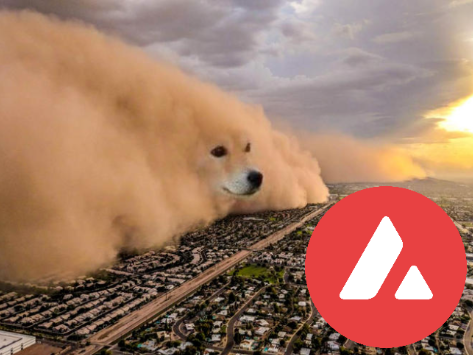 The dog with a dream... 😂

Come join us 🐕🔺

0xC9D02C36fA93eB53442CD4d893D6401b4DEE250C

t.me/avashib

$AVAX $SHIB $ASHIB $ETH $BTC $BNB #AVASHIB #Ethereum #Bitcoin #StealthLaunch #LaunchingSoon #Cryptocurency