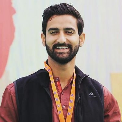 Gaurav_dubey_25's tweet photo. राष्ट्रीय मंत्री बनने की शुभकामनाएं भैया
@iRahul_rana_BHU
@ABVPVoice
#ABVP69thConference https://t.co/FWjnRc1hj2