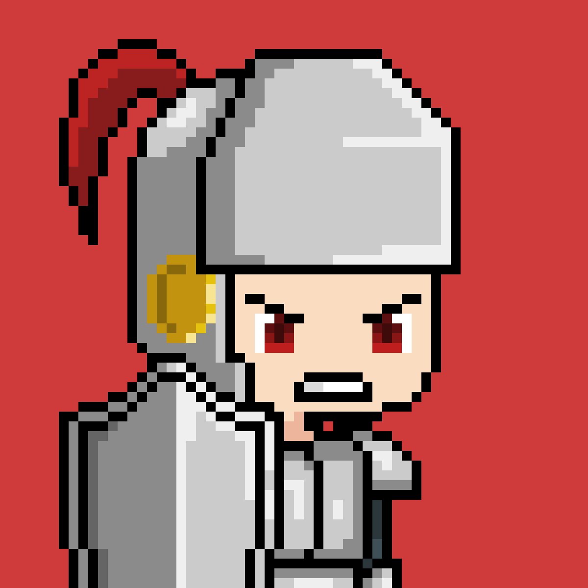 PixelChums's tweet photo. Unveiling "The Knight" - A One-of-a-Kind CHUM! 

Engage with the post below for a chance to make it yours!

#ChumPunks #NFTGiveaway #Ordinals #Bitcoin https://t.co/wbuvGP3KTR