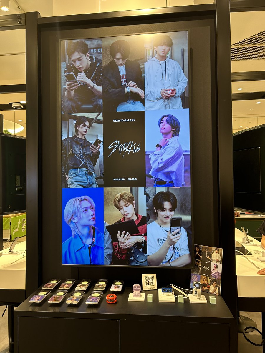 mintchyo_9128's tweet photo. #GalaxyStudioOsaka #JoinTheFlipSide #GalaxyZFlip5 #GalaxyZFold5 #GalaxyWatch6 #GalaxyTabS9
GALAXY体験 https://t.co/pHjPxVBZ86