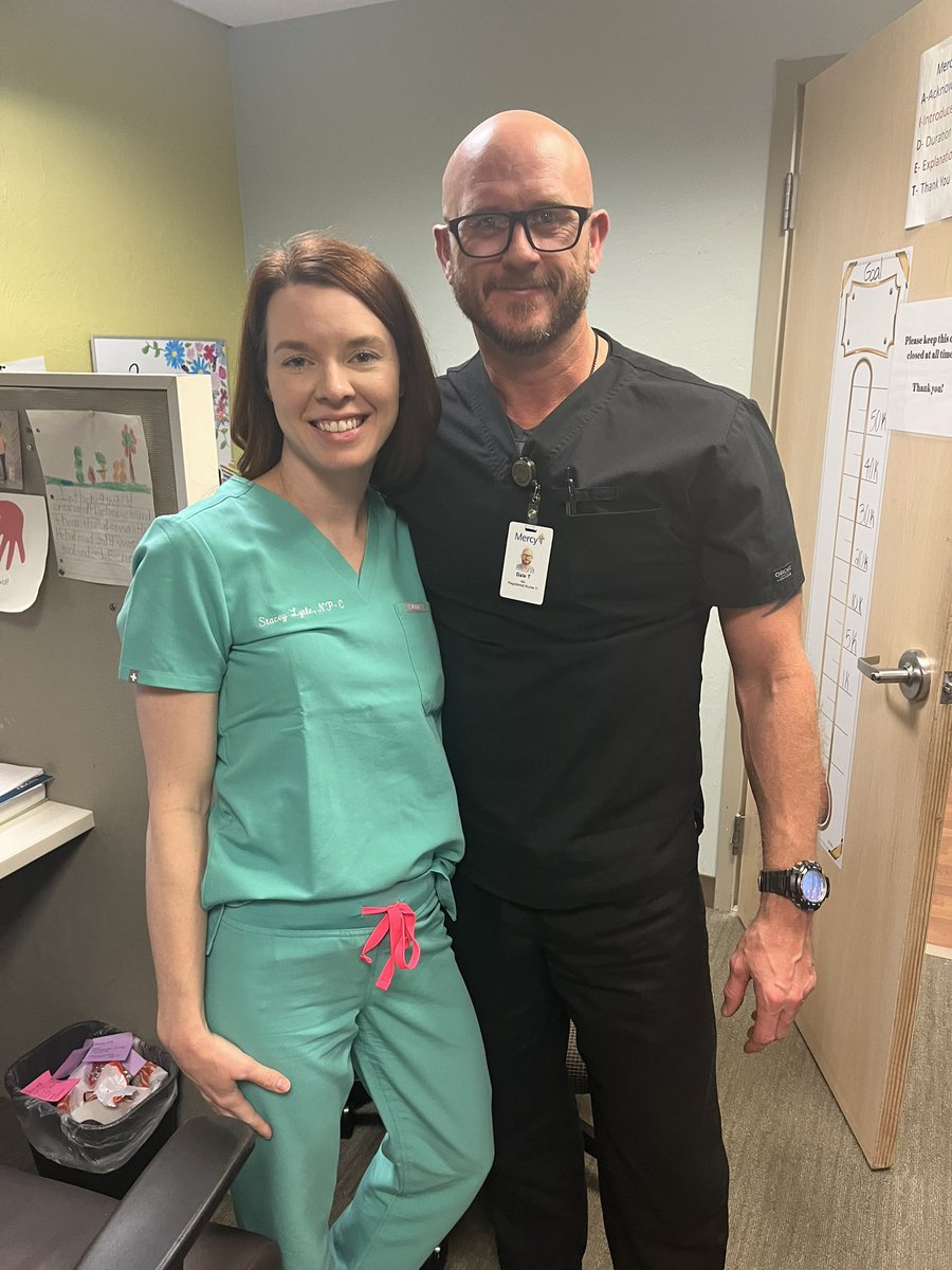 TitsworthDaleW's tweet image. Fall semester ‘23 done, one more to go !
#nursepractitionerstudent
#nursepractitioner
#onemoresemester