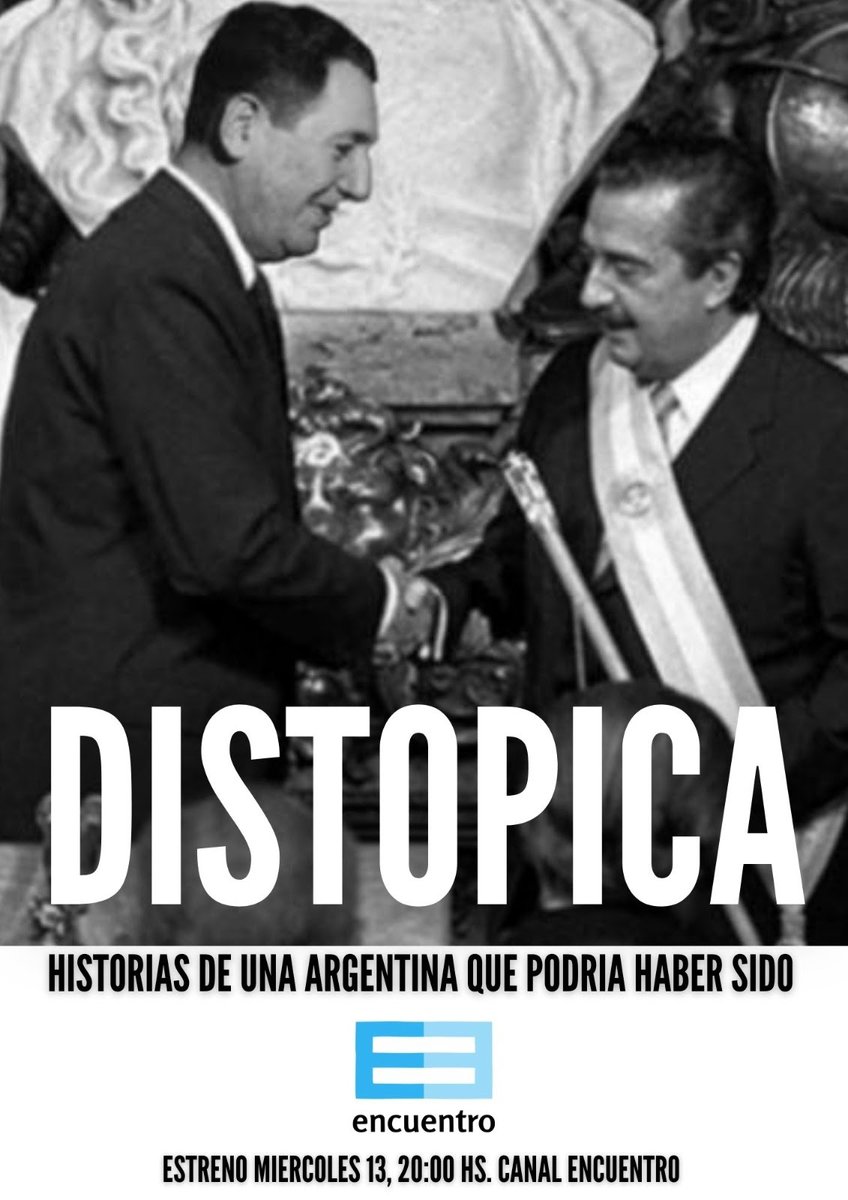 ActualArtistica's tweet photo. TV: Distópica  https://t.co/2xljvNpx50 https://t.co/hmHuLDH7x3