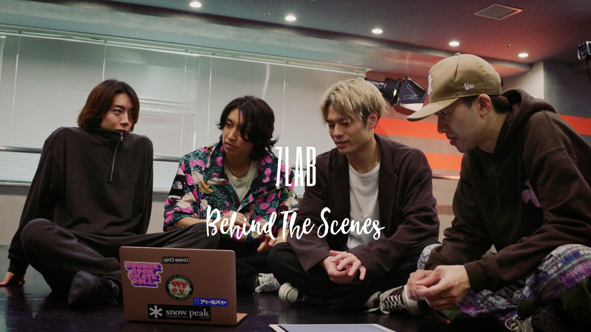 7order_official's tweet photo. 【YouTube更新🌈】
朝から2時間半で振り入れ・構成・撮影してダンス映像を完成させてみた【7LAB Behind the Scenes】
https://t.co/3OemrJw50W
#7LAB #7ORDER_au
#ONE_7ORDER
#7ORDER #SevenOrder https://t.co/TrOBcbPmGs