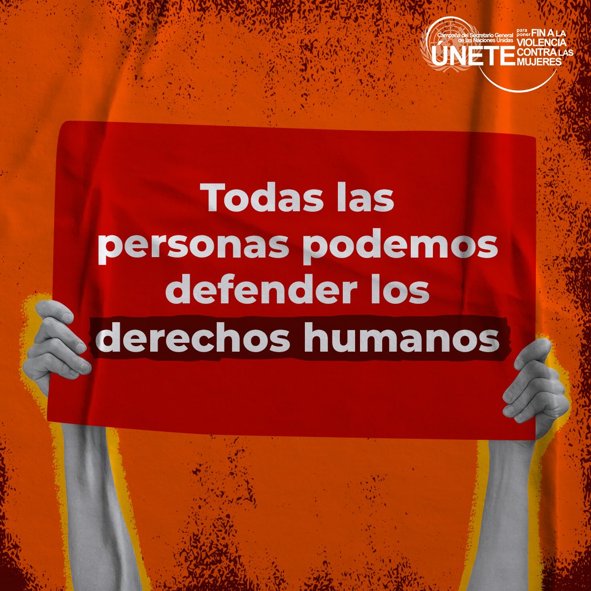 📢 Los #DerechosHumanos son universales, indivisibles e interdependientes; por tanto inherentes a todas las personas, son derechos tanto de minorías como de mayorías.

En el #DíaDeLosDerechosHumanos #únete a los #16Días de Activismo contra la violencia de género #NoHayExcusa