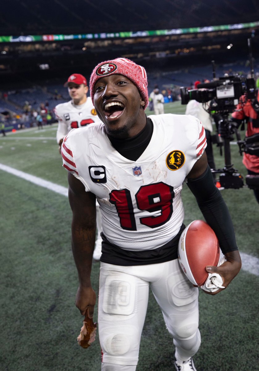 The No. 1 Seed in the NFC: