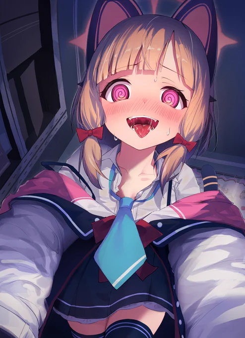 #今年も残りわずかなので今年一番伸びた絵を貼る