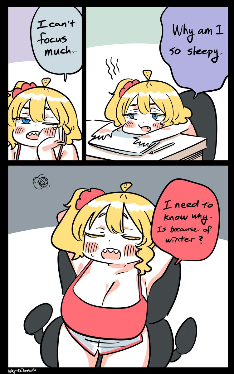 "Hibernation" Florida diary.