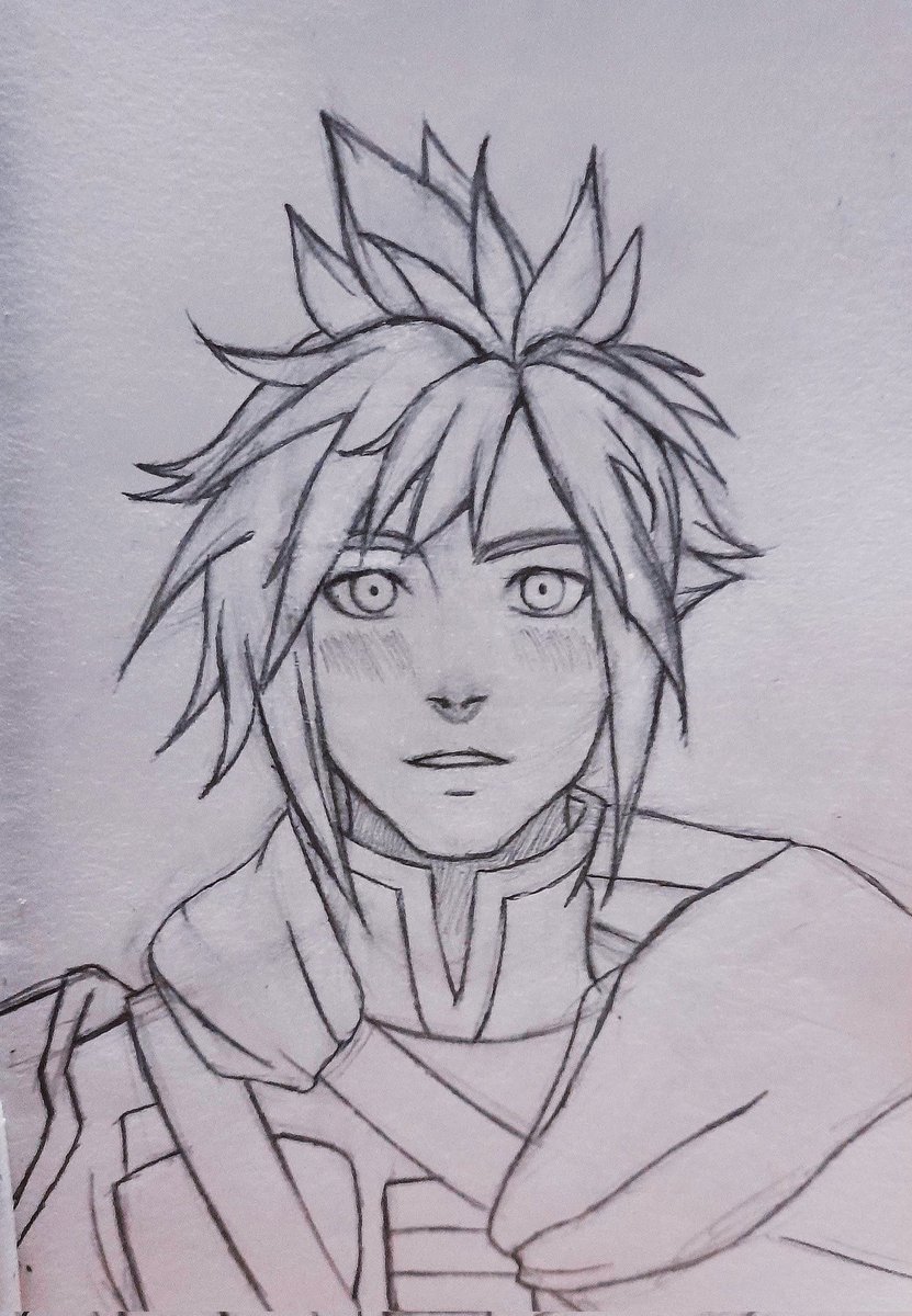 liunennim's tweet image. Some sketches of the pookies

#Clerith #FF7