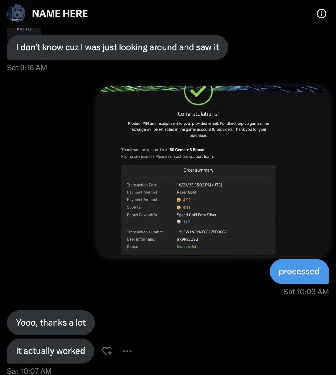YaBoiGAK's tweet photo. 1x brawl pass plus giveaway

to enter:
must unfollow potato
retweet this post
like the quoted tweet (sprike's ratio)

winner randomly picked with proof when the ratio surpasses the original tweet. my giveaway proofs below. https://t.co/6prSCbutcz