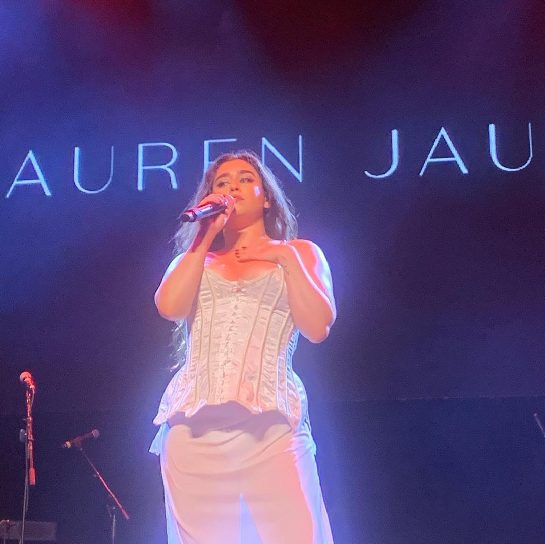 #FOTO | Lauren en el GLAAD's Fifth Annual #SpiritDay Concert el pasado octubre 📸