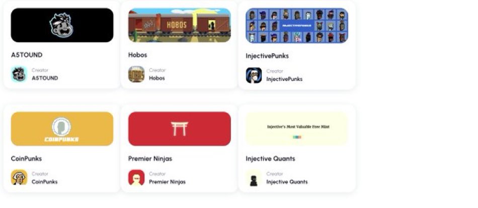 Secondary trading is live for a premier set of collections. 
Who’s ready for the new kid on the block?