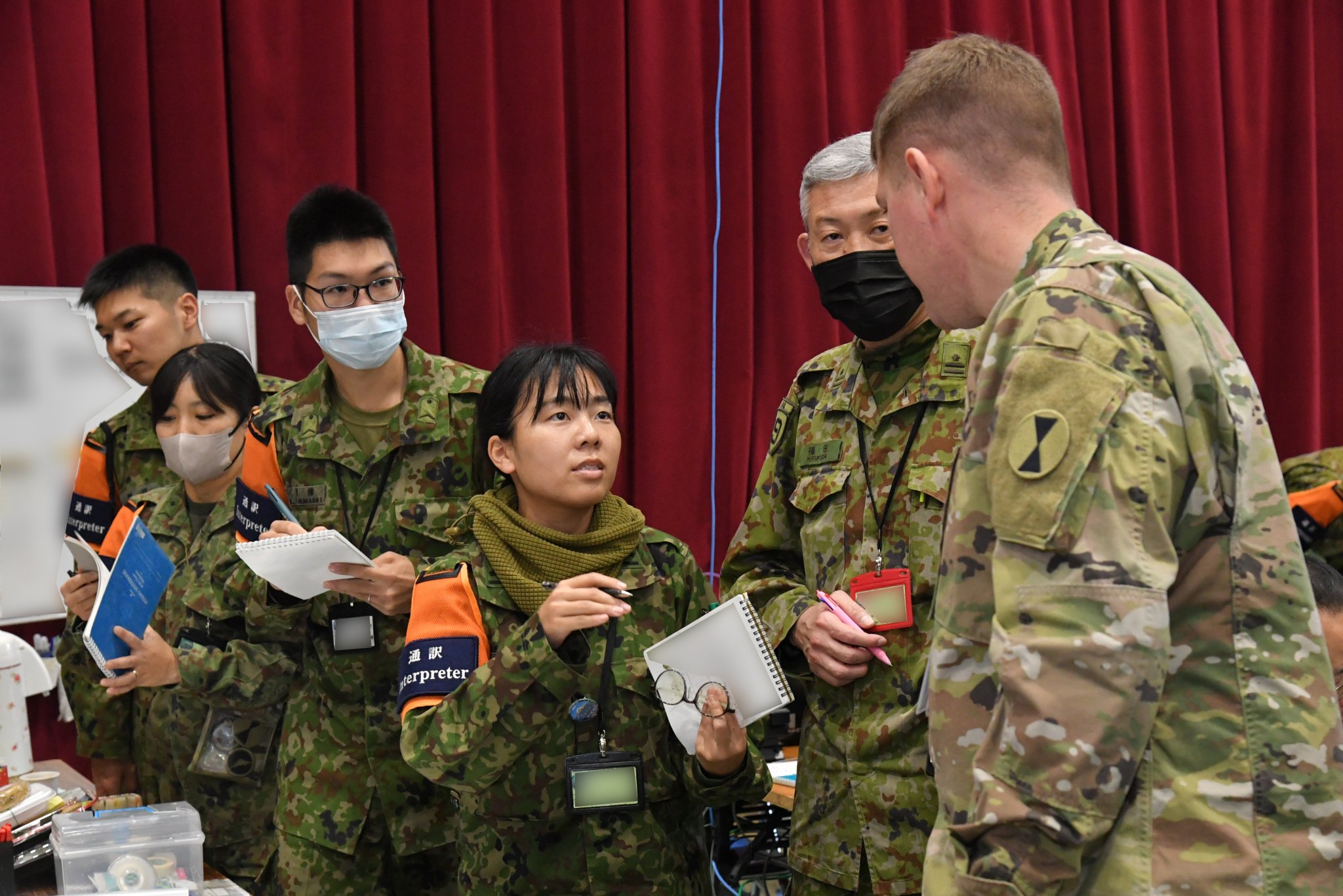 第10山岳師団第2歩兵旅団戦闘団　TFビジラント最先任上級曹長チャレンジコイン 陸上自衛隊 第2師団【公式】 on X: 