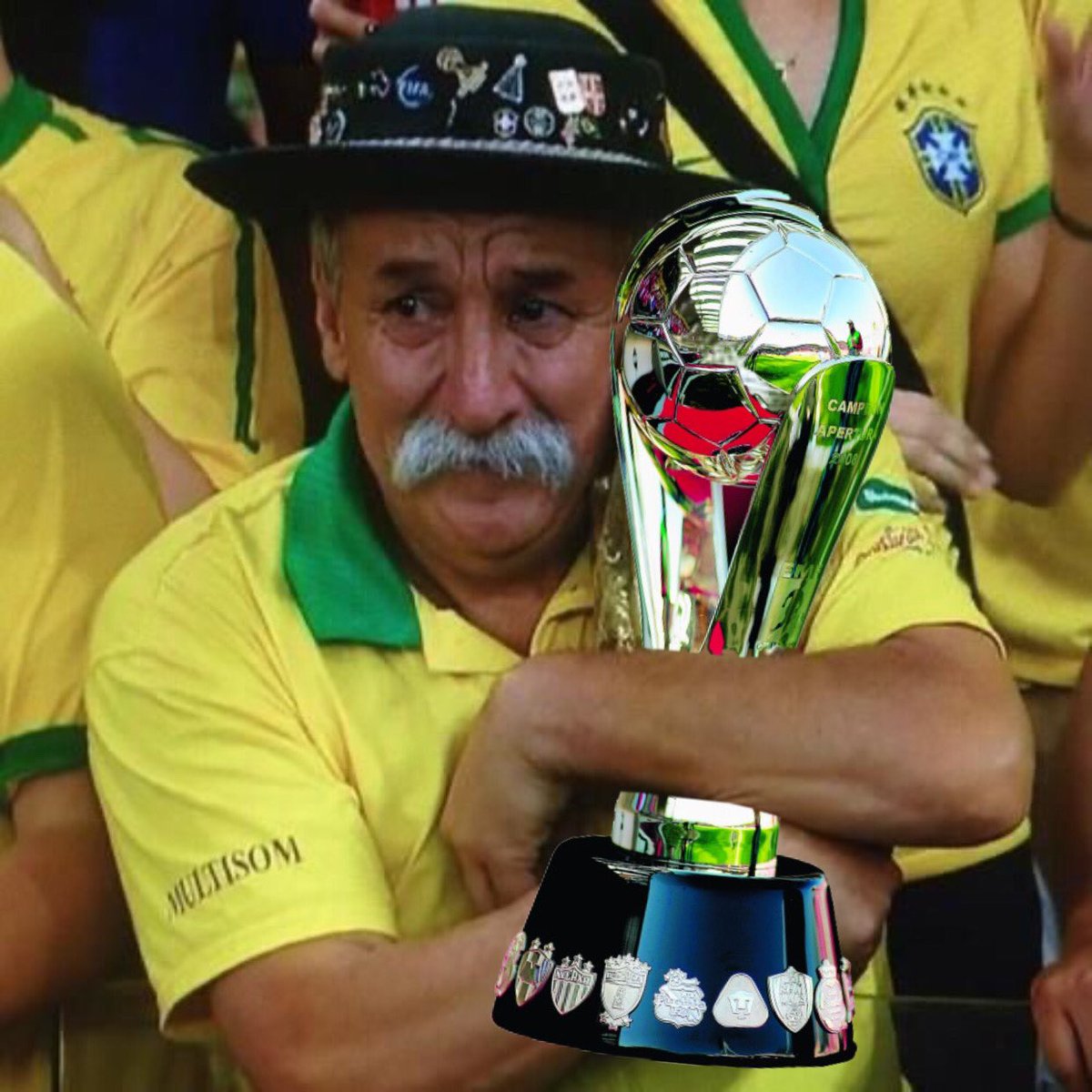 Es inevitable, serán bicampeones, y el debate ya no será si son más grandes que nosotros, será si ya entran entre los mejores clubes de México, nos quedaremos sin argumentos y tocará callar como ellos lo hicieron por 30 años.