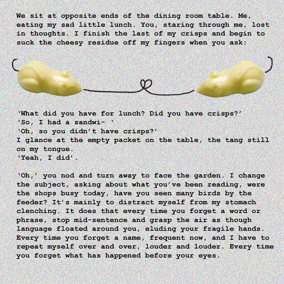 wind-up mice journal tweet media