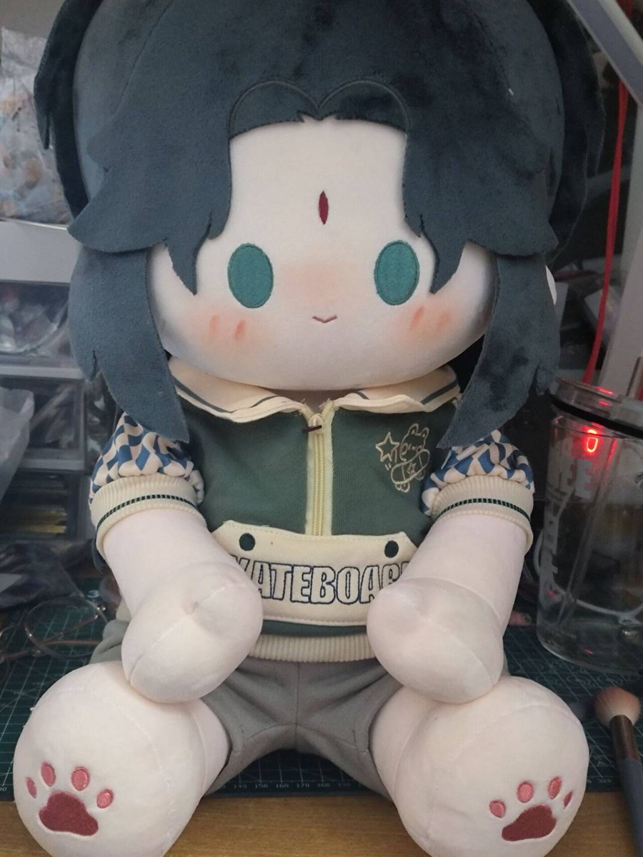 sophiadongdong's tweet photo. #svsss 
A pair of RMB 244~It will be proofed twice, because it is necessary to modify the five senses a little bigger 🥺 overseas go to help me form a group! (The buyer needs to have an address that can receive goods in China and can use Alipay or idle fish) https://t.co/Ps0NnnxxTm