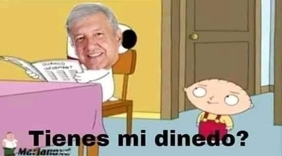 Walterobrian14's tweet photo. @JovConFuturo @GobiernoMX ¿Y la de pagar no te la sabes? https://t.co/B8FPbVZIYl