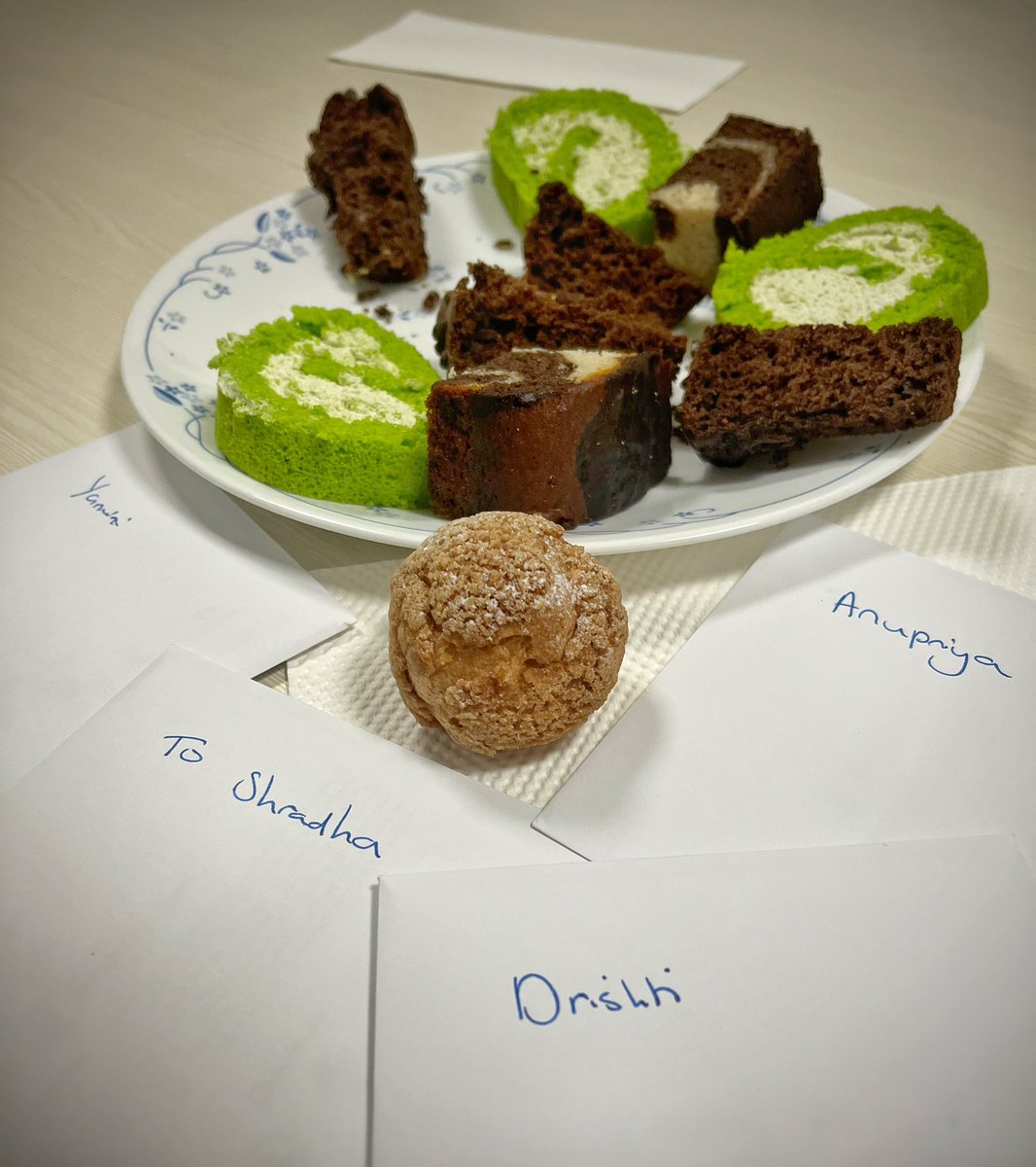 Thank you for the guidance and encouragement that helped me ‘slide’ effortlessly through my presentation! :) 

<a href="/TBS_Delhi/">TBS Delhi</a> <a href="/sneh_wadhwaney/">Sneh Wadhwaney</a> <a href="/CStockwell_/">C Stockwell</a>