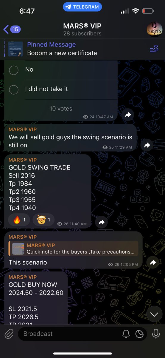 TradersLoungeX's tweet photo. We also caught #XAU swing short easy 350 pips .. ✅ https://t.co/KPr0nLusGC