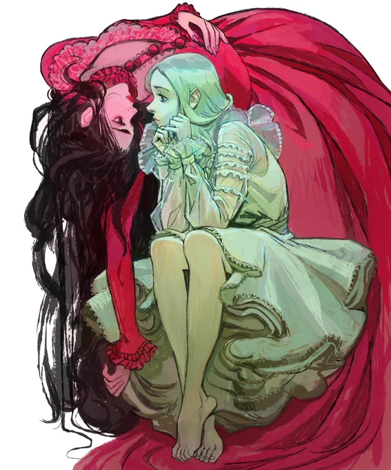Carmilla. 