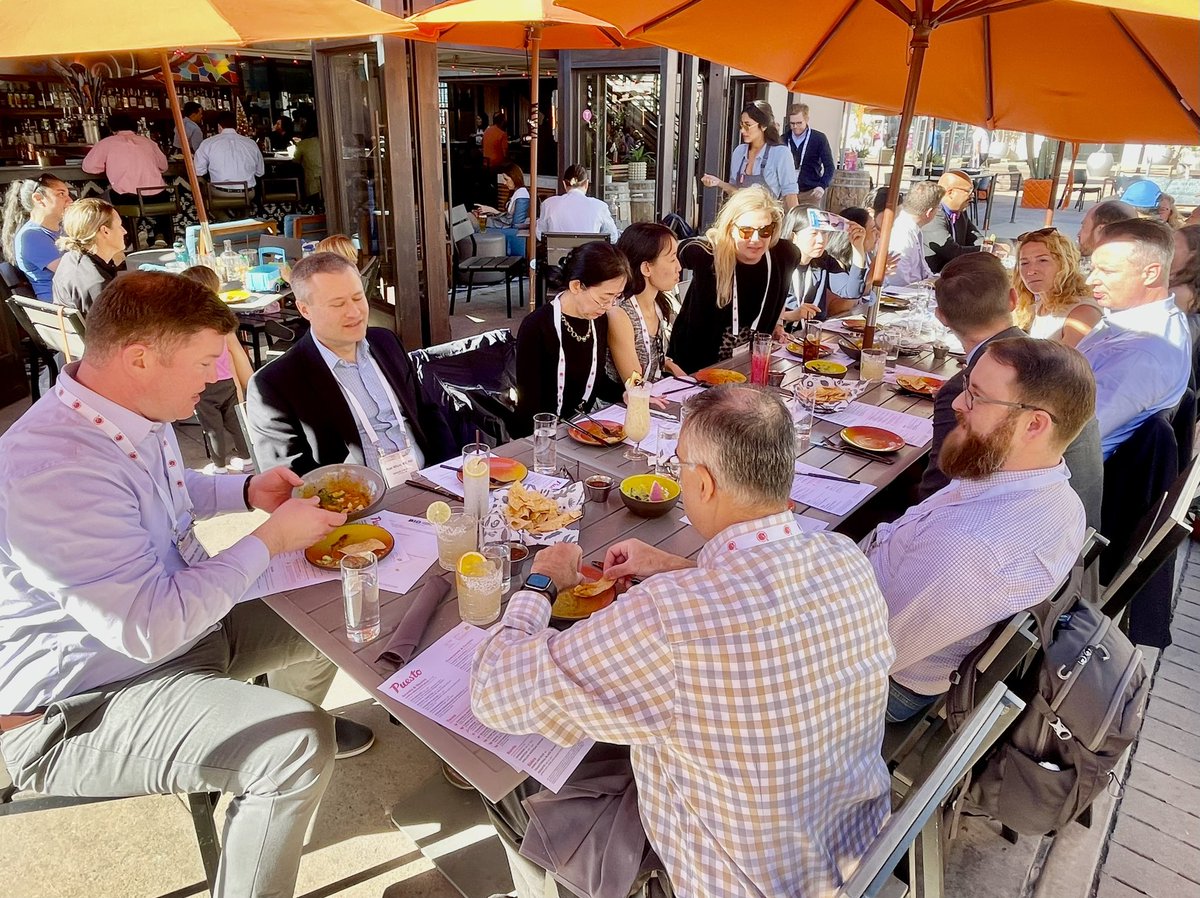 Big Ten Cancer Research Consortium (@bigtencrc) on Twitter photo More photos from our Big Ten CRC lymphoid, myeloid, BMT/SCT, and multiple myeloma #ASH2023 meetings today! <a href="/CraigEmmittCole/">Craig Emmitt Cole</a> <a href="/strouse_chris/">Chris Strouse</a> <a href="/mpianko/">Matthew Pianko, MD</a> <a href="/nsc_natalie/">Natalie Callander</a> <a href="/LymphomaMD/">John Reneau</a> <a href="/FrancescaCottin/">Francesca Cottini</a> <a href="/TMSchmidtMD/">Timothy Schmidt, MD</a> <a href="/suvannasankha/">Attaya Suvannasankha</a> <a href="/DrAEvens/">Andrew M. Evens, DO, MBA, MSc</a> More photos from our Big Ten CRC lymphoid, myeloid, BMT/SCT, and multiple myeloma #ASH2023 meetings today! <a href="/CraigEmmittCole/">Craig Emmitt Cole</a> <a href="/strouse_chris/">Chris Strouse</a> <a href="/mpianko/">Matthew Pianko, MD</a> <a href="/nsc_natalie/">Natalie Callander</a> <a href="/LymphomaMD/">John Reneau</a> <a href="/FrancescaCottin/">Francesca Cottini</a> <a href="/TMSchmidtMD/">Timothy Schmidt, MD</a> <a href="/suvannasankha/">Attaya Suvannasankha</a> <a href="/DrAEvens/">Andrew M. Evens, DO, MBA, MSc</a>