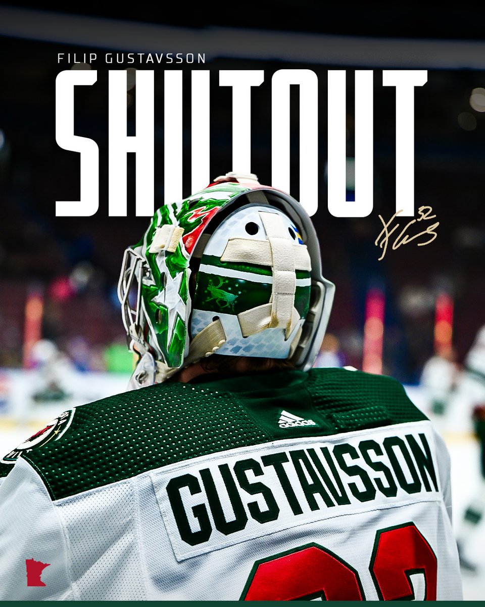mnwild's tweet photo. 🖐️ career shoutouts for GusBus 

#mnwild https://t.co/K8i1l1k1q2