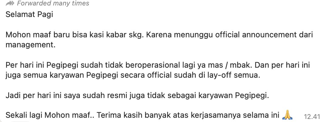 pspt_lstr's tweet photo. haizz, #pegipegi https://t.co/hAo88mJEKy