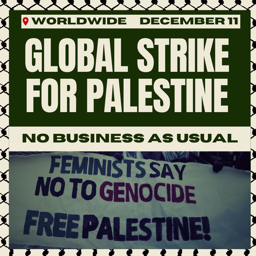 Palestinian Feminist Collective tweet media