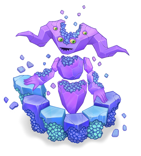 MettatonLover20's tweet photo. May your night be filled with positivity and inspiration, everyone! Good night! #jeeode #msm #epic #mysingingmonsters https://t.co/AiNz8voL44