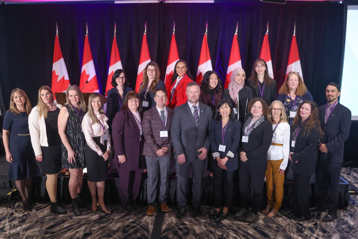 Humbled to have been included with this group of #PMawards for Excellence in Early Childhood Education, Teaching Excellence & Teaching Excellence in STEM recipients. Check it out pmate-ppmee.ised-isde.canada.ca/site/pm-awards… Take the time to nominate an awesome educator here pmate-ppmee.ised-isde.canada.ca/site/pm-awards…
