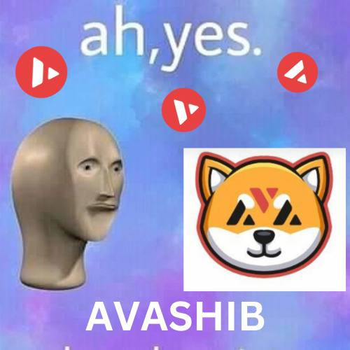 Woof, bark.

❄️🔺🐕❄️🔺🐕❄️🔺🐕

$AVAX + $SHIB = $ASHIB

Join us as we take over the world... and stuff.
t.me/avashib

0xC9D02C36fA93eB53442CD4d893D6401b4DEE250C

$ETH $BTC $MATIC $DOGE #Ethereum #Avalanche #AVAX #AVASHIB #Giveaway