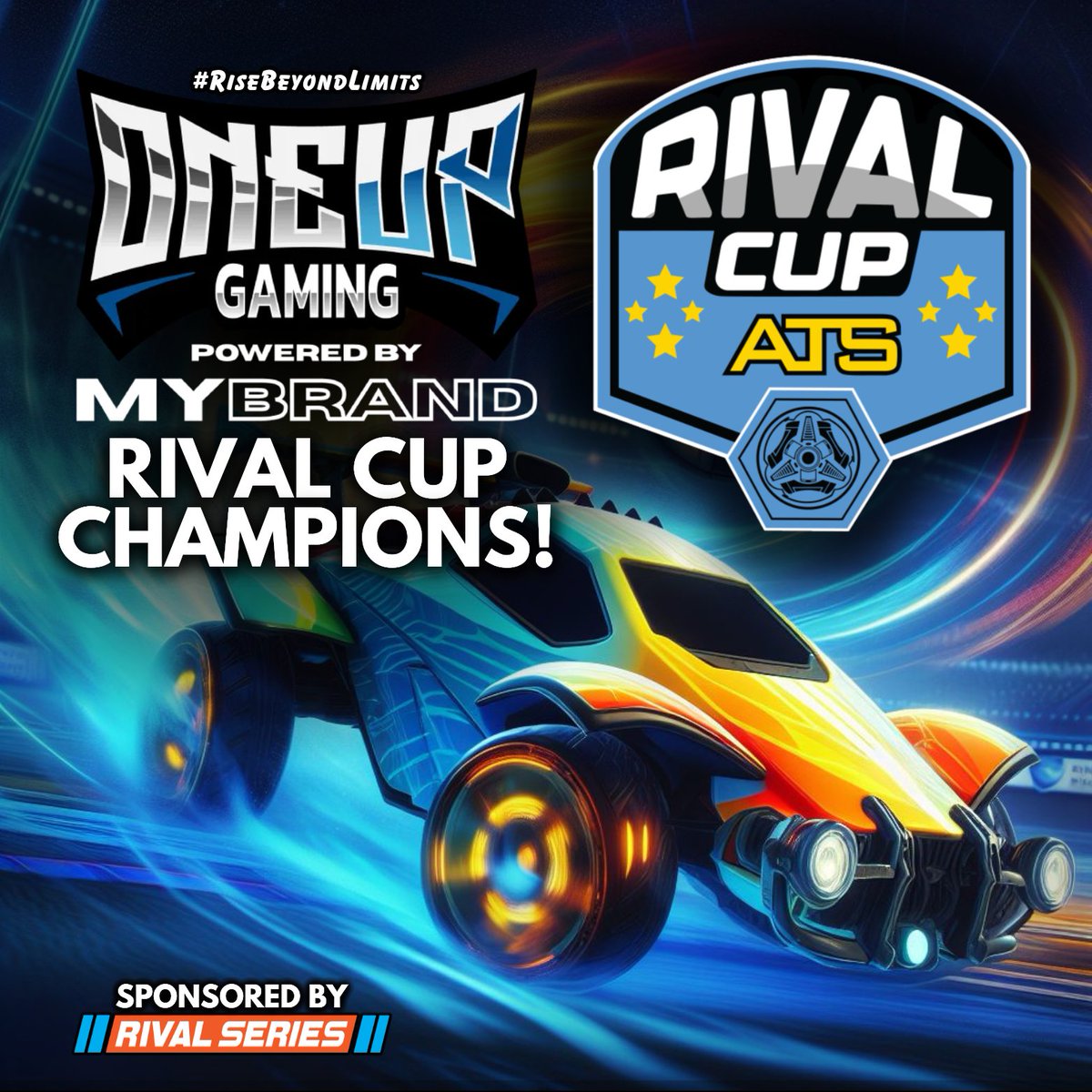 Ascend Tournament Series tweet media