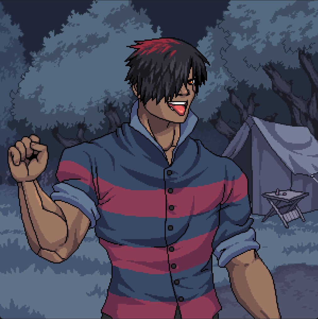 Over a year ago I was in line for #NeoTokyo, I had all of the riddles, made it to the last final list of a few thousand people, but never got into Neo Tokyo until just a few days ago. 

I just bought this citizen a couple of days ago, it's been a long road but I'm finally in.