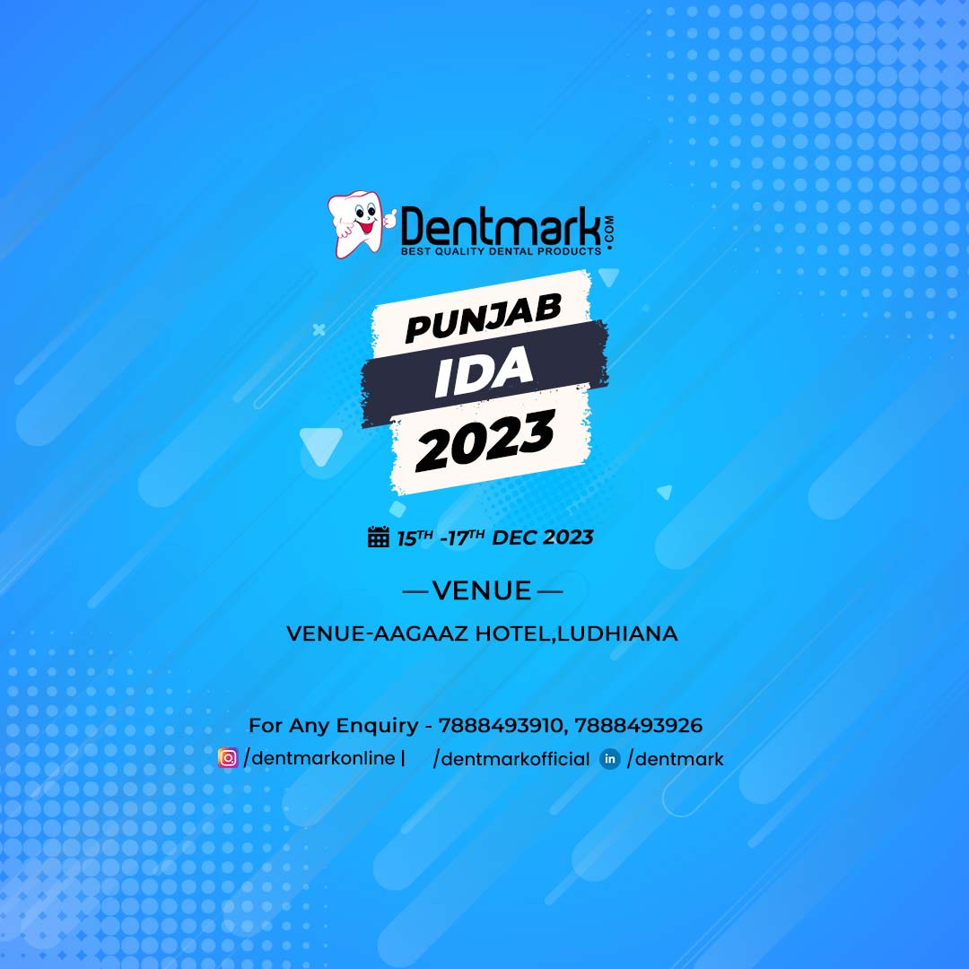 dentmarkonline's tweet image. Empower your dental practice with the best equipment from Dentmark

Meet up at the Punjab IDA 2023 at Aagaaz hotel, Ludhiana for a powerful encounter with the top dental gear from Dentmark

Date -15-17 Dec
Venue - Aagaaz Hotel, Ludhiana

#dentmark #dentalexpodent #dentalproducts