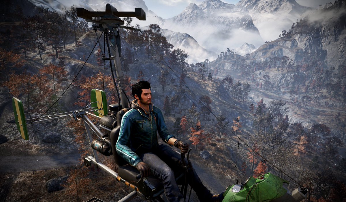 …found him!
#FarCry4 #PaganMin #AjayGhale