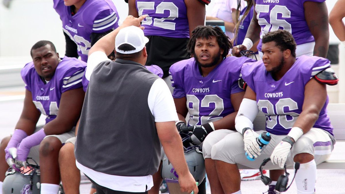 manu_vea's tweet photo. After a great conversation I am blessed to have received an offer to New Mexico Highlands University @CoachAlvillar @FBWarriorsECC @CoachRodrckPlum https://t.co/UHyxnrXTa7