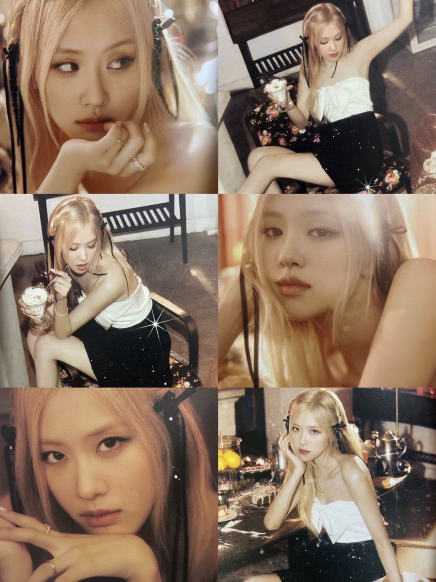 rosé season greeting