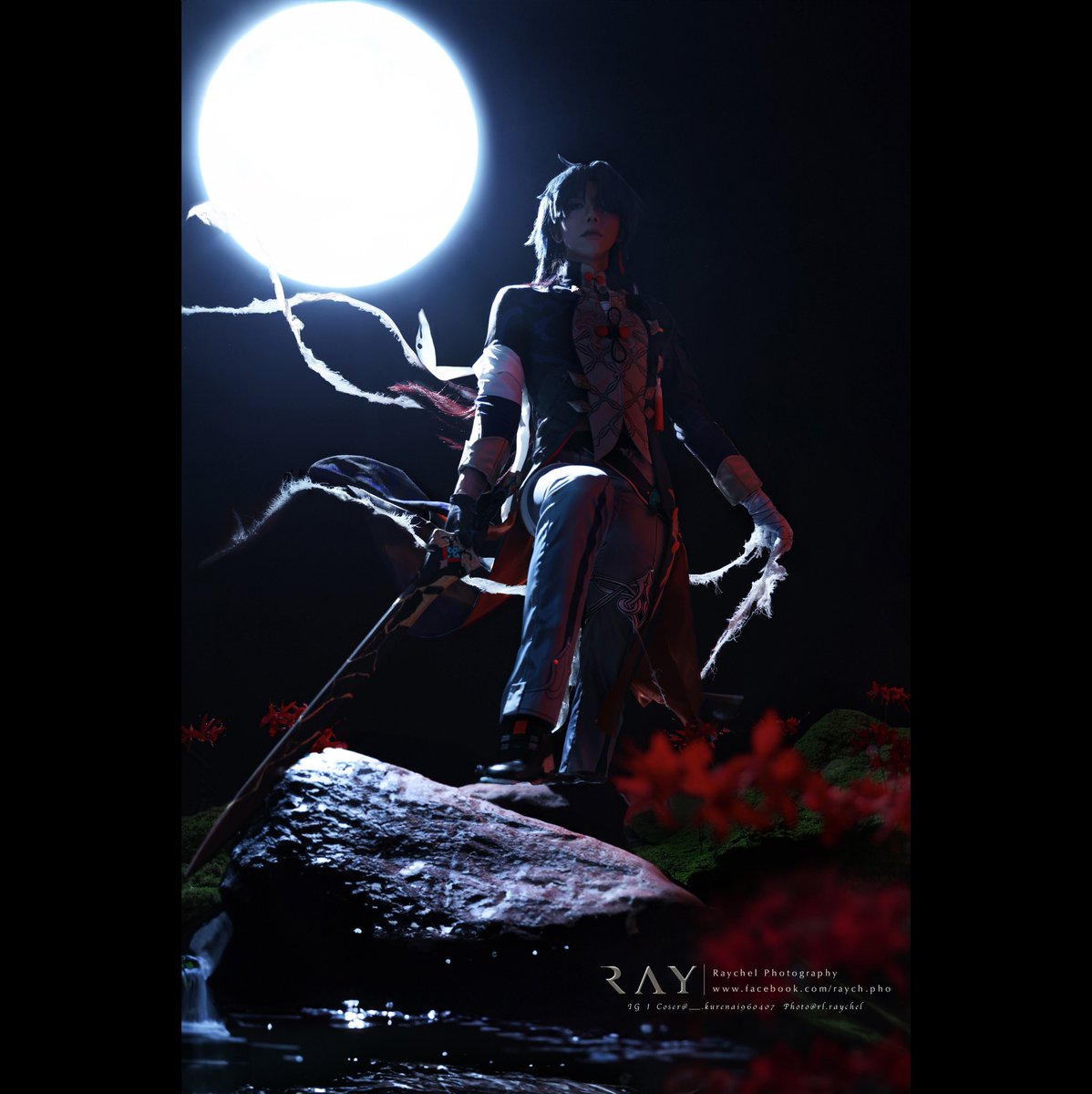 Honkai Star Rail - Blade

Photog: @raychelyzr 
Studio: Jillian's Playground
#HonkaiStarRail https://t.co/Yr06TFVrr6