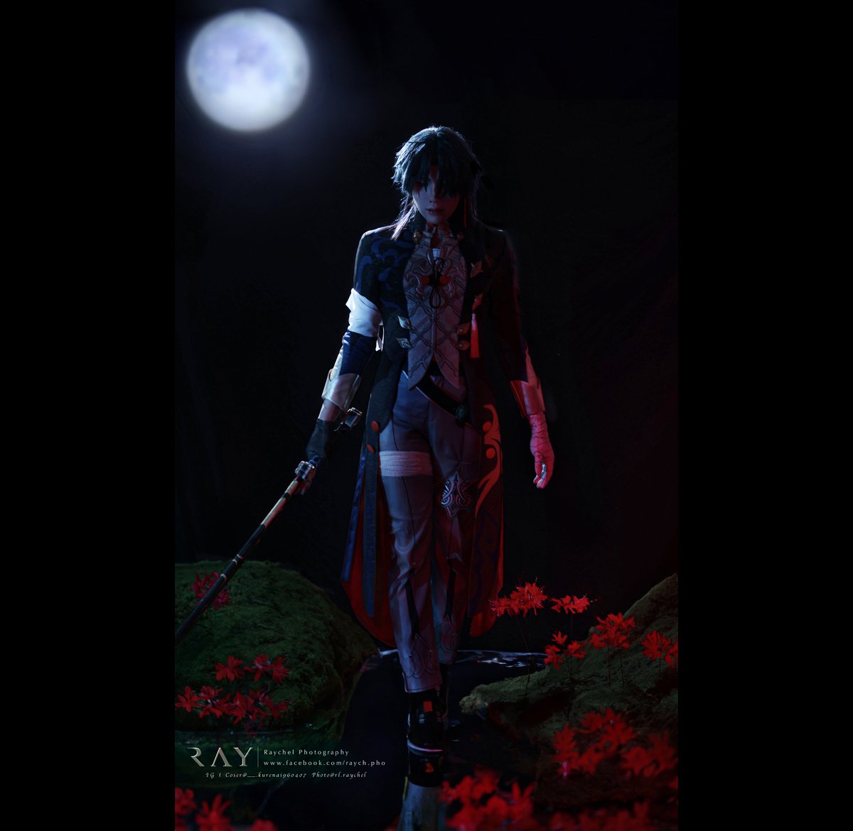 Honkai Star Rail - Blade

Photog: @raychelyzr 
Studio: Jillian's Playground
#HonkaiStarRail https://t.co/Yr06TFVrr6