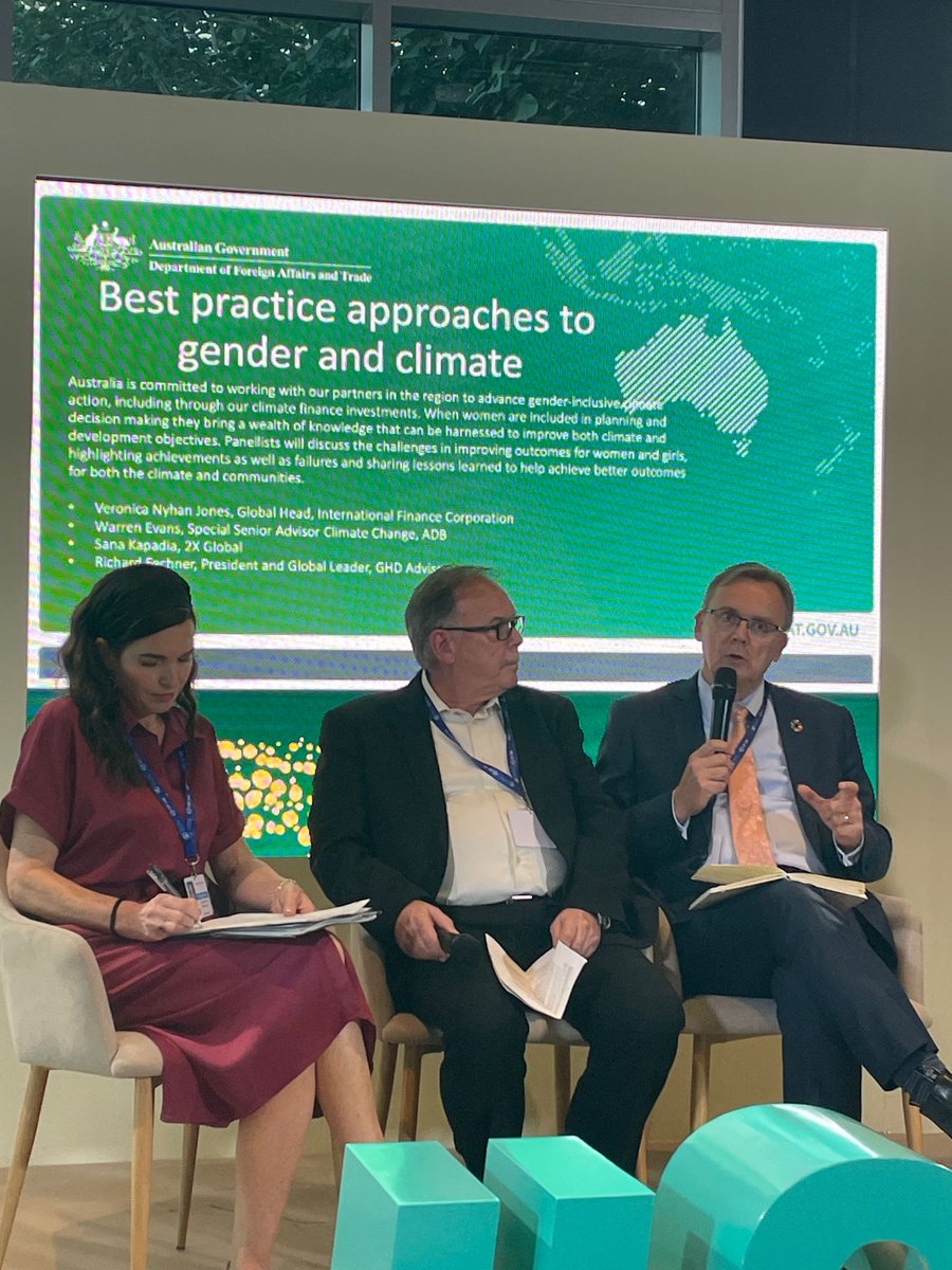 Water for Women tweet media