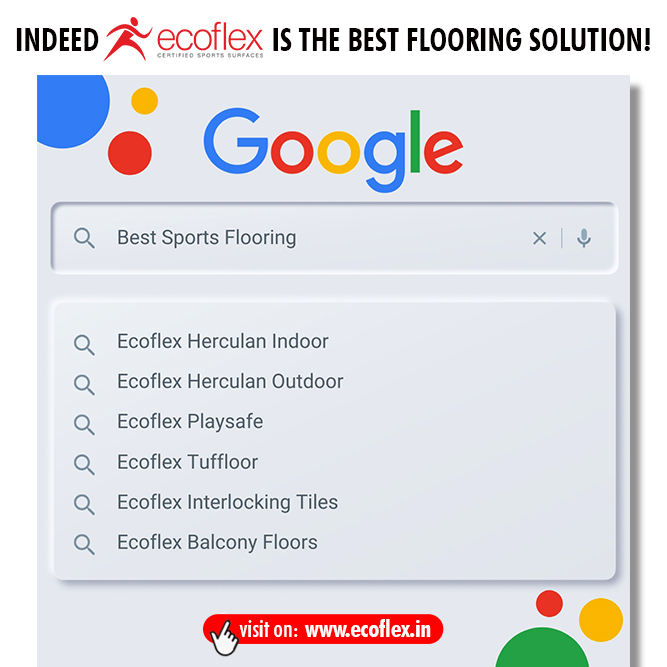 EcoflexIndia's tweet photo. Always on top!😎💪
There's no doubt about it because when it comes to flooring needs, everyone knows Ecoflex provides the best services!
Flooring solutions for every need!
Switch your floors with Ecoflex floors today!
Get quote-
Visit https://t.co/HO0hfsomVR
#sports #indoorsports https://t.co/FLeKGGjrta