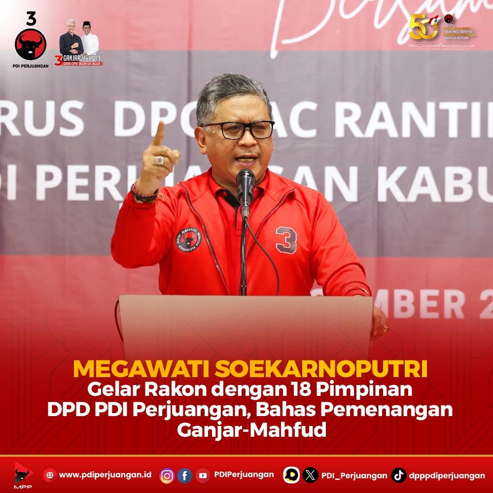 PDI Perjuangan tweet media
