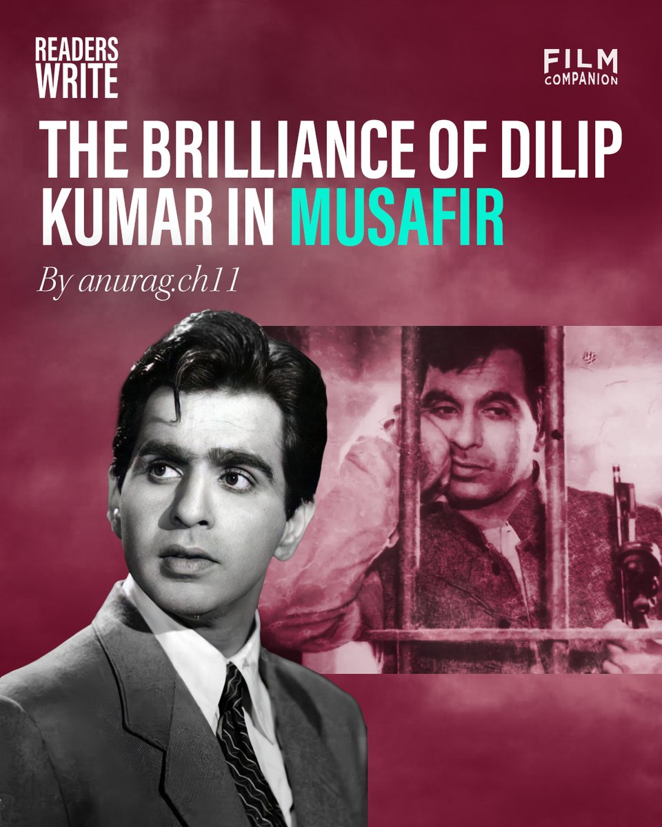 FilmCompanion's tweet photo. On #DilipKumar's birth anniversary we throwback to some incredible pieces written by our readers on #ReadersWrite
To read these, visit our website and to submit your own Readers Write pieces, click here: https://t.co/q48zgUv0nA https://t.co/5cuTpylHUV