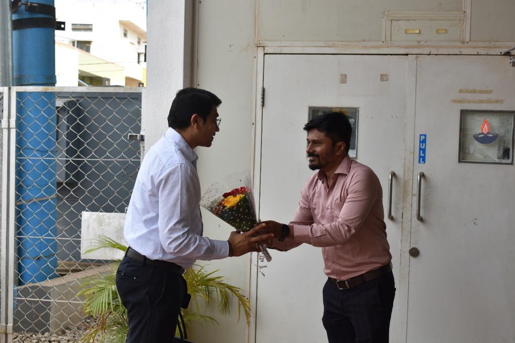 universalsuture's tweet photo. Celebrating a successful surveillance #audit at Unisur Lifecare Pvt. Ltd! Our commitment to #quality and compliance shines through as we navigate and conquer the audit process seamlessly. 
#sutures #universalsutures https://t.co/BsiGBePwZJ